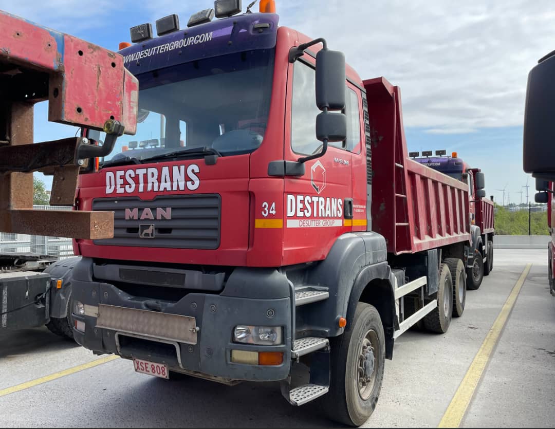 Location de Camions-Bennes